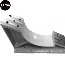OEM Machine Tool Iron Casting by Sand Casting